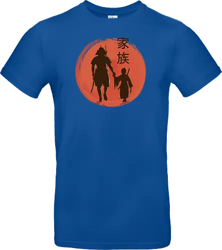 Samurai Father