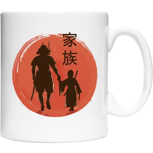 Samurai Father