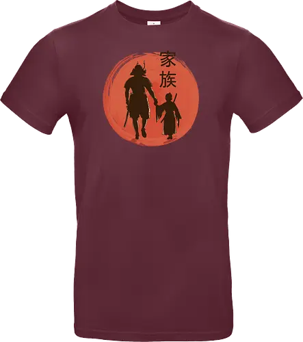Samurai Father