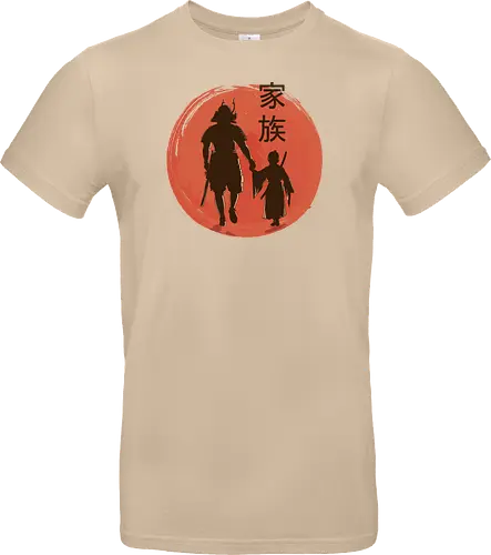 Samurai Father