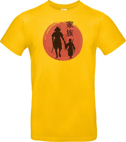 Samurai Father