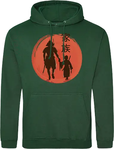 Samurai Father