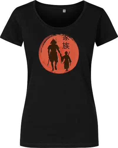 Samurai Father