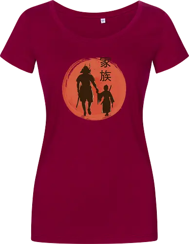 Samurai Father
