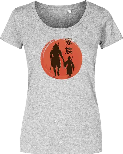 Samurai Father