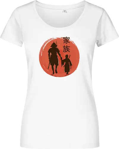 Samurai Father