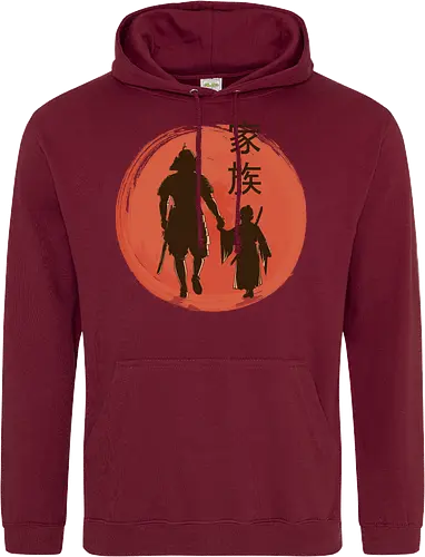 Samurai Father