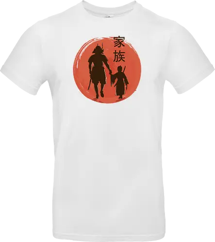 Samurai Father