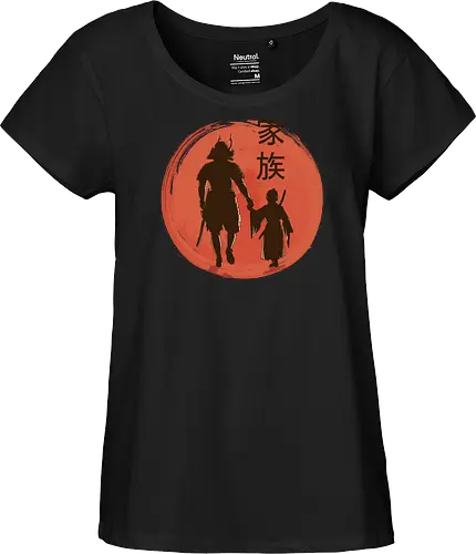 Samurai Father