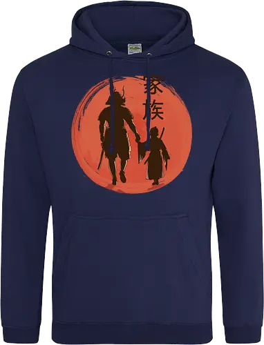 Samurai Father