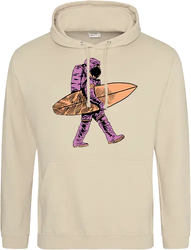 Surfer Astronaut