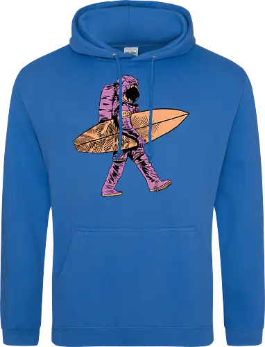 Surfer Astronaut