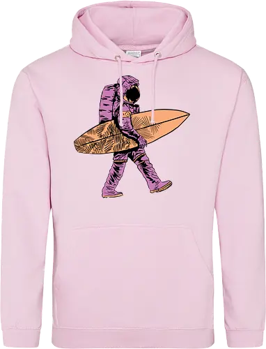 Surfer Astronaut