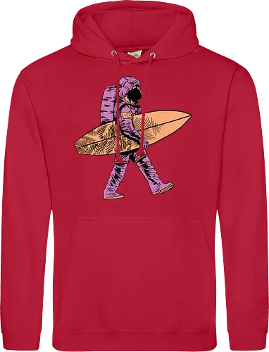 Surfer Astronaut