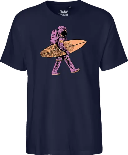 Surfer Astronaut