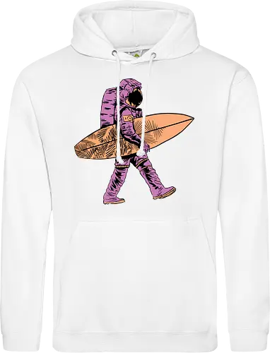 Surfer Astronaut