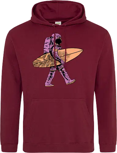Surfer Astronaut