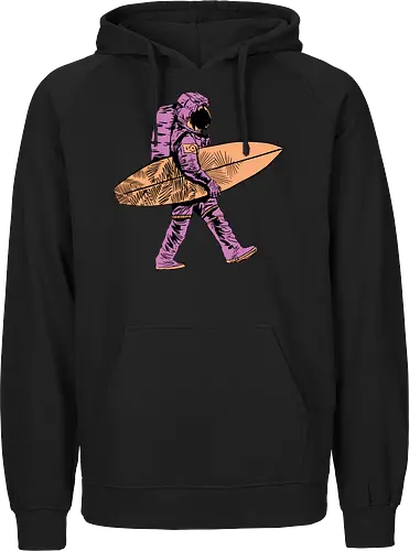 Surfer Astronaut