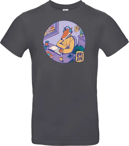 Lo-fi Fox