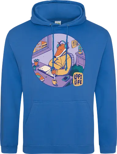 Lo-fi Fox