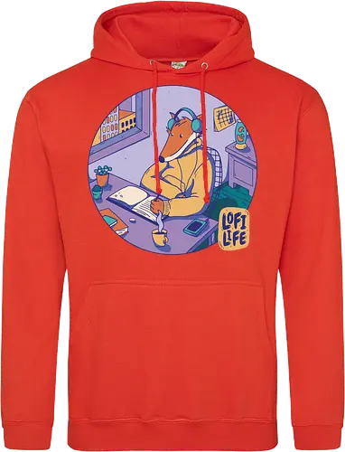 Lo-fi Fox