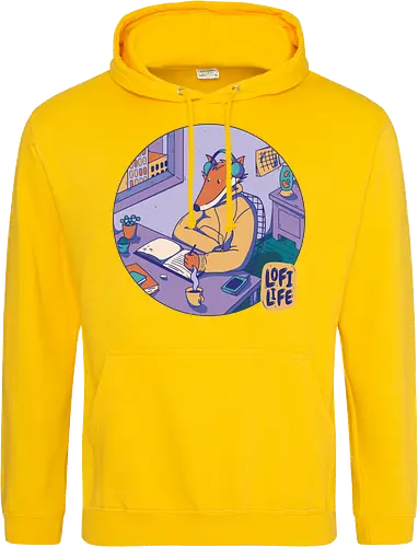 Lo-fi Fox