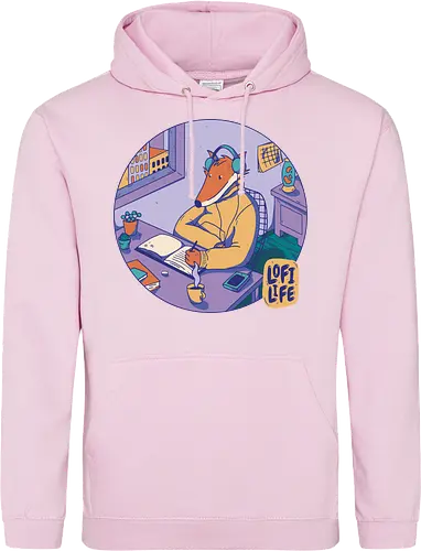 Lo-fi Fox