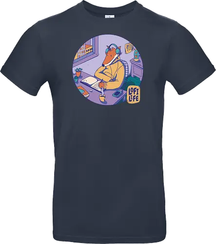 Lo-fi Fox