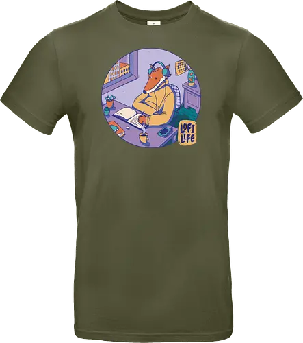 Lo-fi Fox