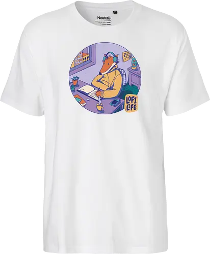 Lo-fi Fox