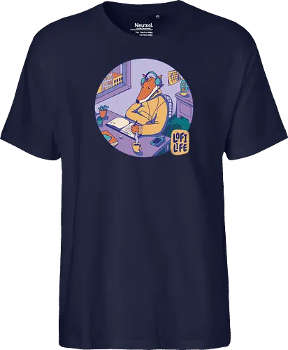Lo-fi Fox