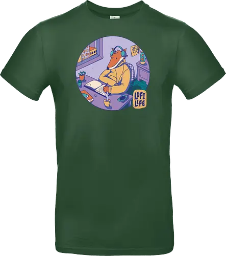 Lo-fi Fox