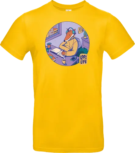 Lo-fi Fox