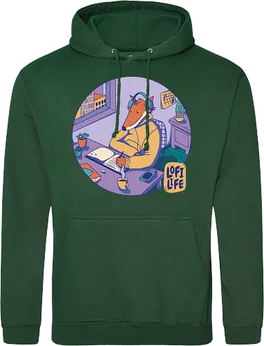 Lo-fi Fox