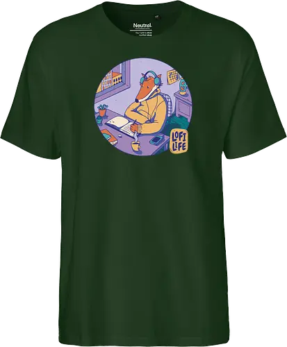 Lo-fi Fox