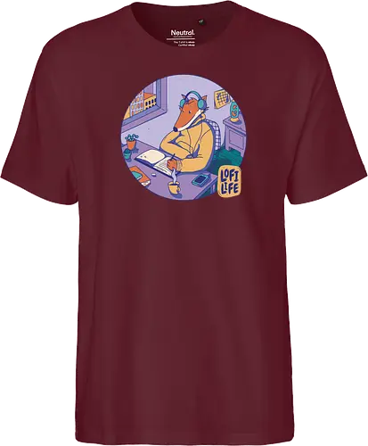Lo-fi Fox
