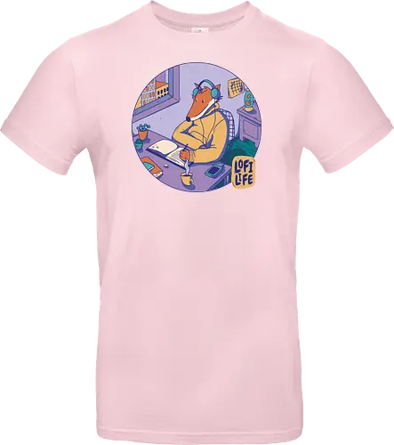 Lo-fi Fox