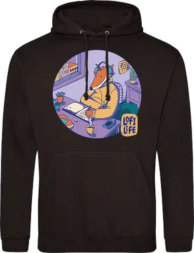 Lo-fi Fox