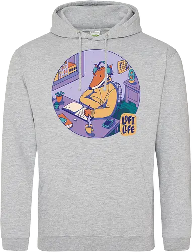 Lo-fi Fox