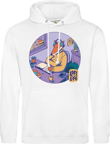 Lo-fi Fox