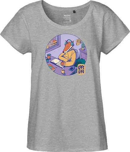 Lo-fi Fox