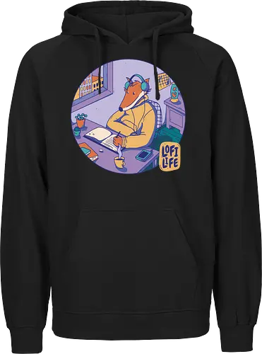 Lo-fi Fox