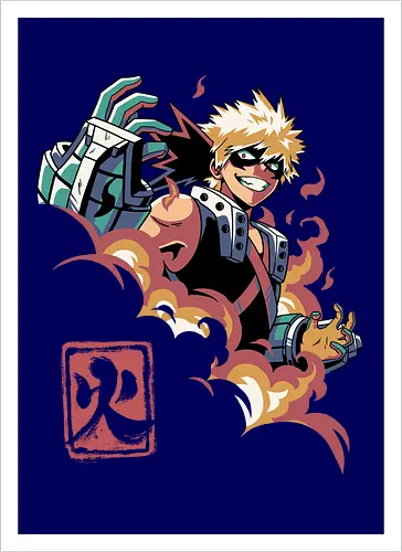 The Explosion