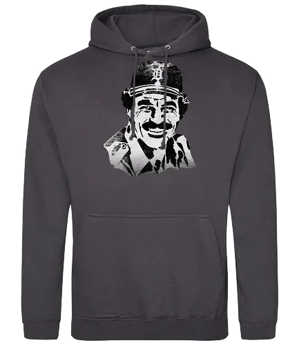 Magnum - tv, classic, Magnum, Pi, serie, Mit Hut - Standard Hoodie