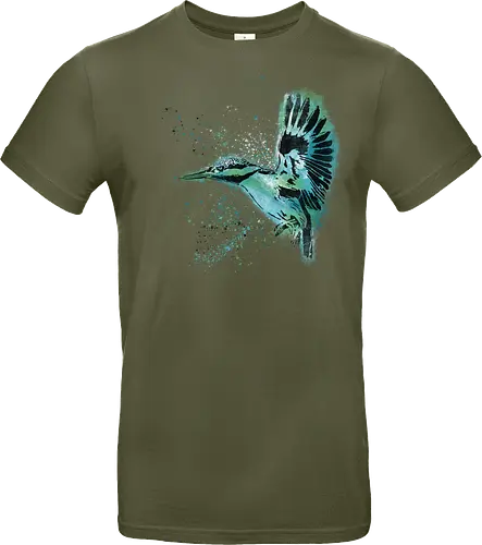 Eisvogel /  Kingfisher