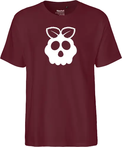 Raspberry Skull