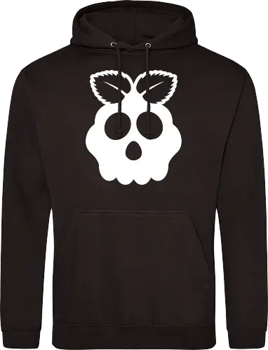 Raspberry Skull