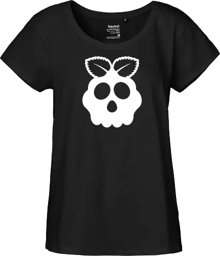 Raspberry Skull