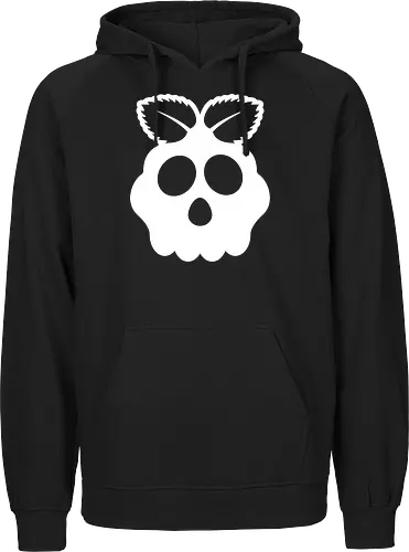 Raspberry Skull