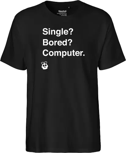 Single? Bored? Computer.